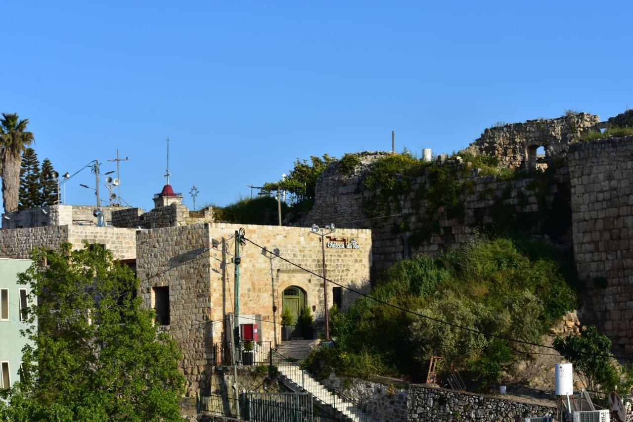 Chateau Du Roi Mi'ilya Bagian luar foto