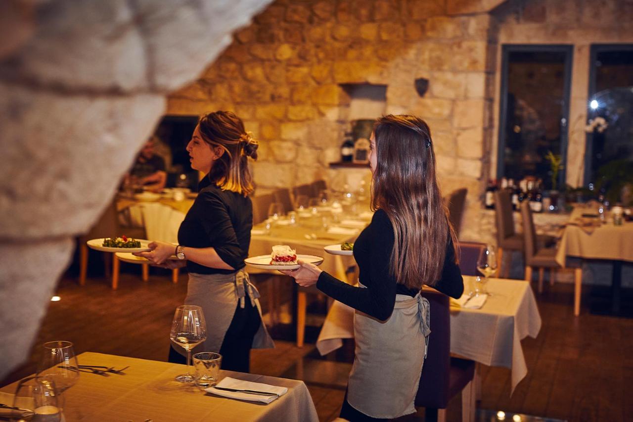 Chateau Du Roi Mi'ilya Bagian luar foto