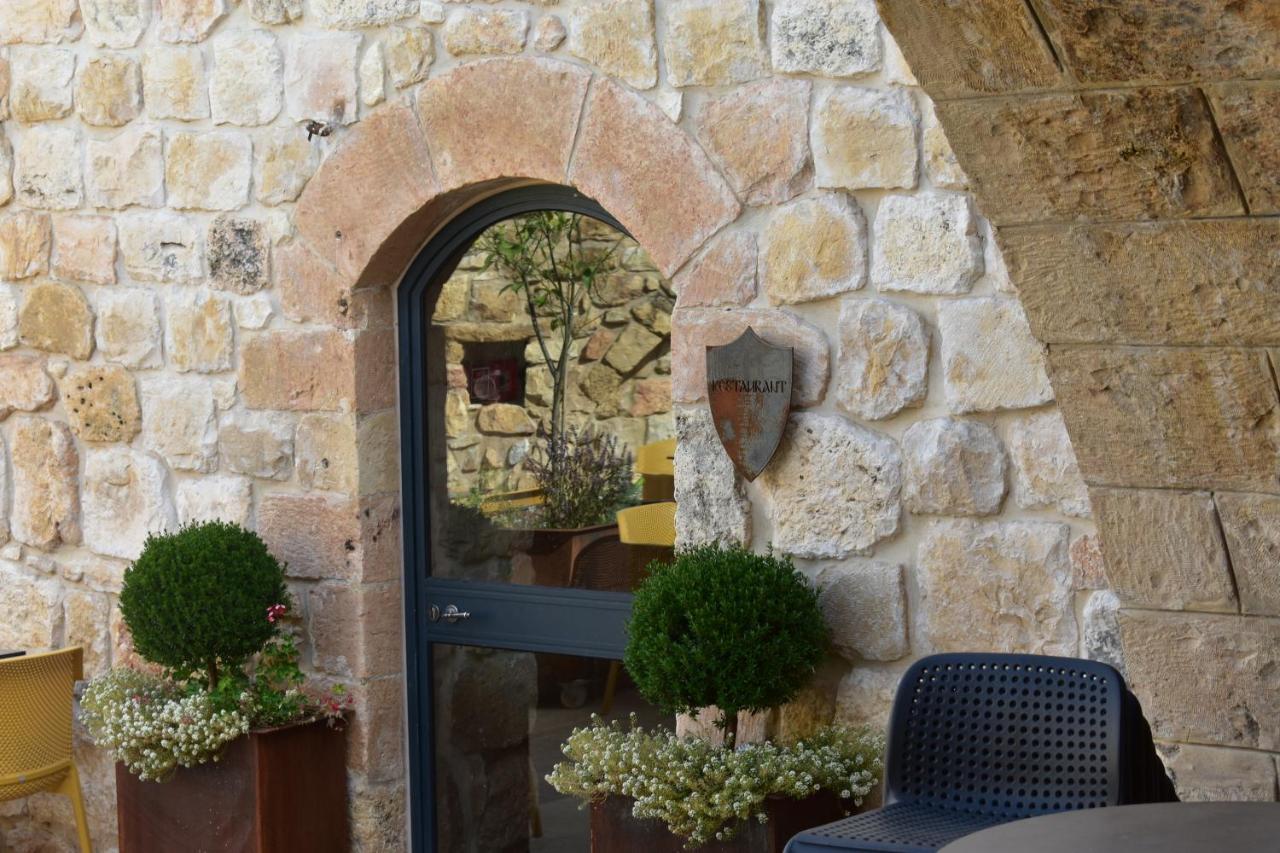 Chateau Du Roi Mi'ilya Bagian luar foto