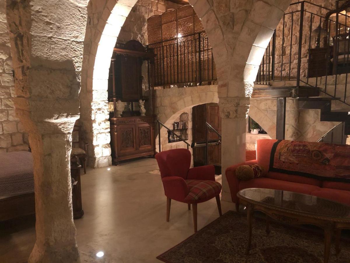 Chateau Du Roi Mi'ilya Bagian luar foto