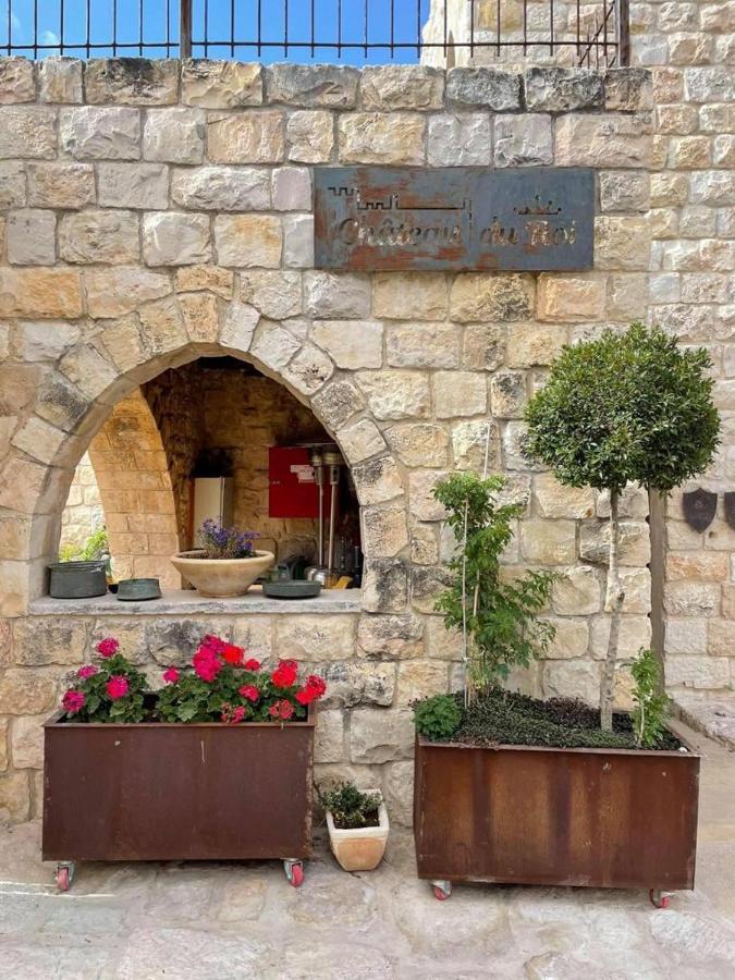 Chateau Du Roi Mi'ilya Bagian luar foto