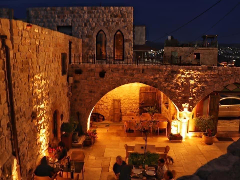 Chateau Du Roi Mi'ilya Bagian luar foto
